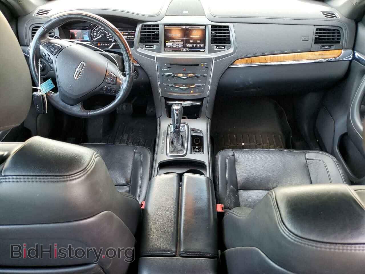 2013 LINCOLN MKS - VIN: 1LNHL9DK2DG618326 - Фото 8