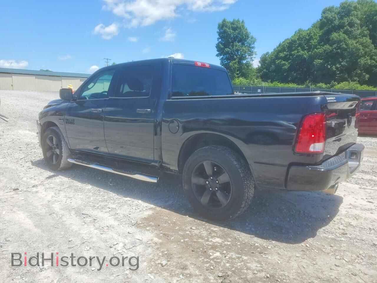 2016 RAM 1500 - VIN: 1C6RR6KT4GS341298 - Фото 2