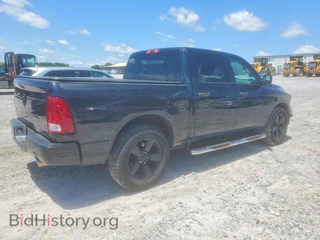 2016 RAM 1500 - VIN: 1C6RR6KT4GS341298 - Фото 3