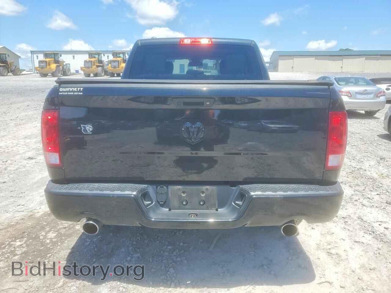 2016 RAM 1500 - VIN: 1C6RR6KT4GS341298 - Фото 6