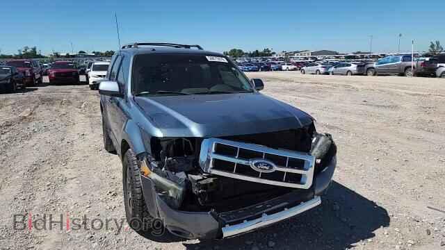 2012 FORD ESCAPE - VIN: 1FMCU9EG4CKA08392 - Фото 13