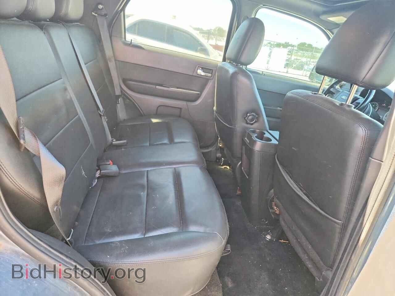 2012 FORD ESCAPE - VIN: 1FMCU9EG4CKA08392 - Фото 10