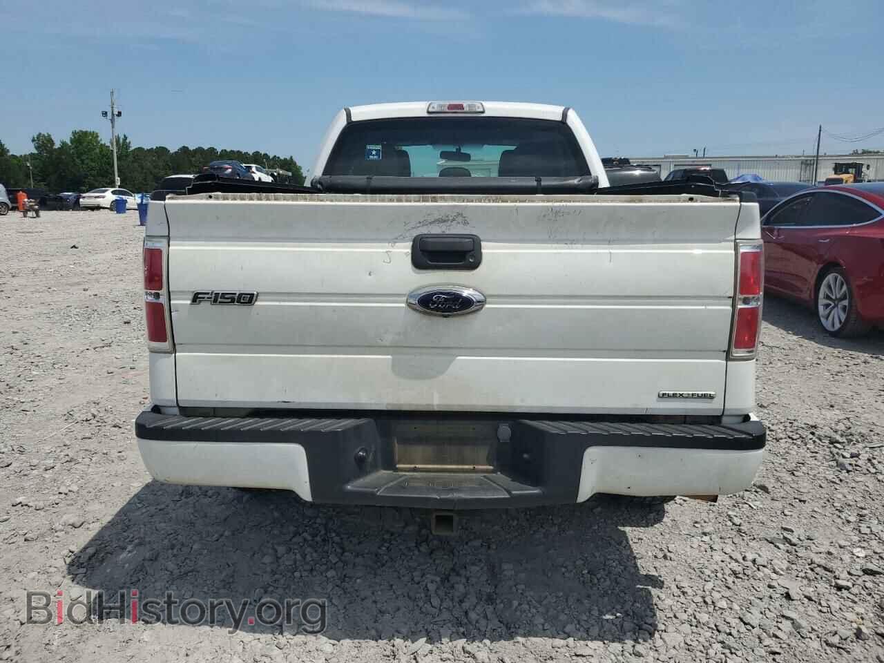2014 FORD F-150 - VIN: 1FTFX1CF5EKD13133 - Фото 6