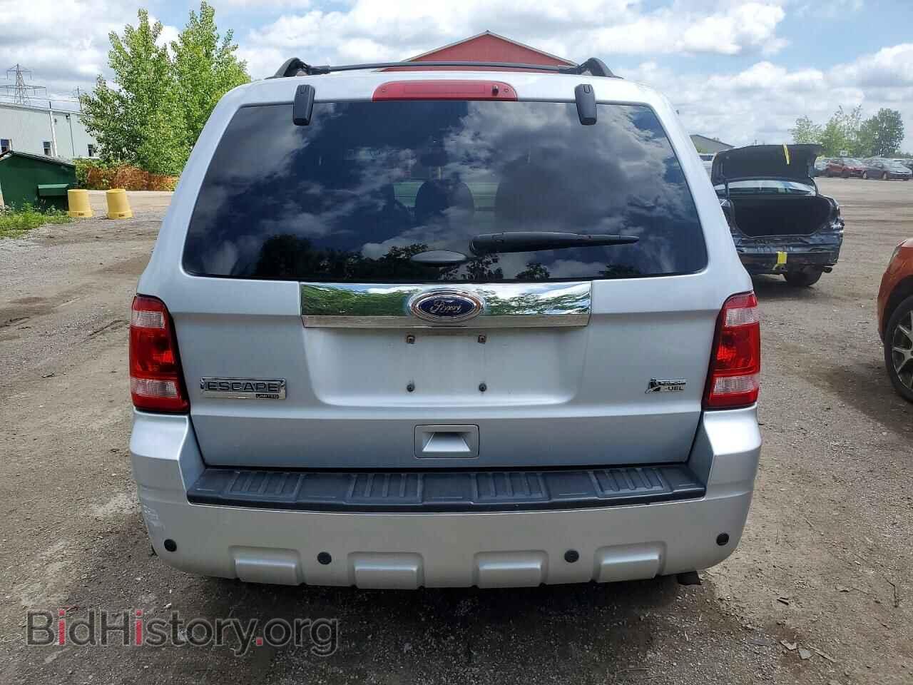 2011 FORD ESCAPE - VIN: 1FMCU9EG3BKC56180 - Фото 6