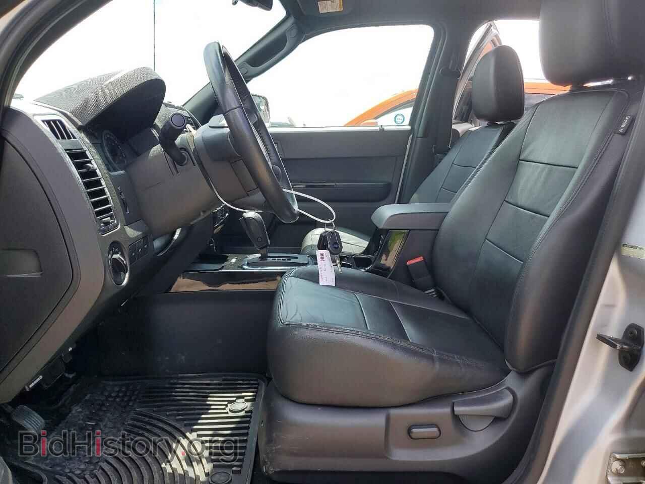 2011 FORD ESCAPE - VIN: 1FMCU9EG3BKC56180 - Фото 7