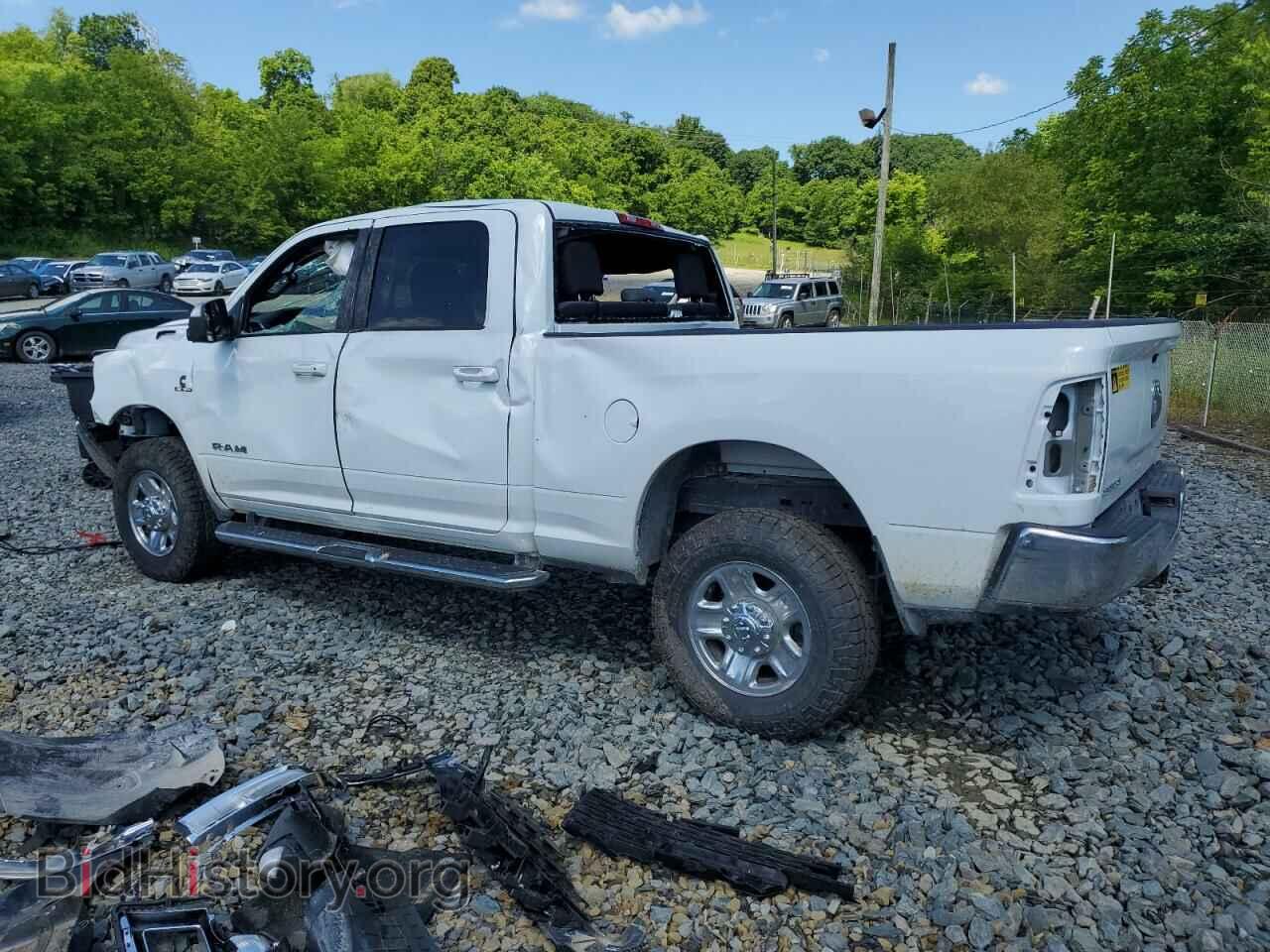2022 RAM 2500 - VIN: 3C6UR5DL4NG436093 - Фото 2