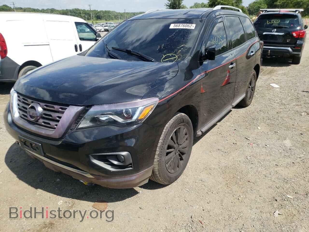 2017 NISSAN PATHFINDER - VIN: 5N1DR2MM0HC694971 - Фото 2
