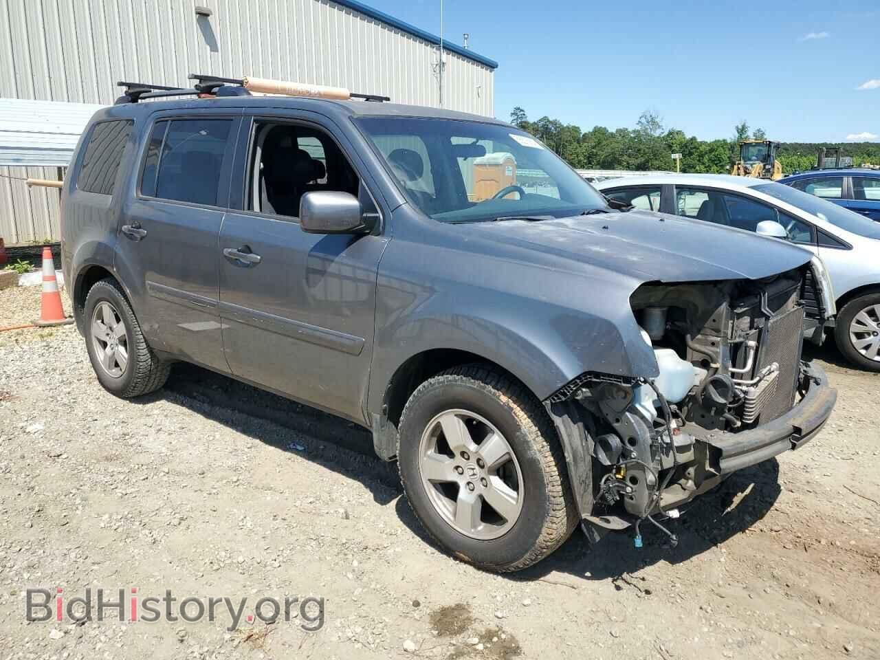2010 HONDA PILOT - VIN: 5FNYF4H41AB038114 - Фото 4