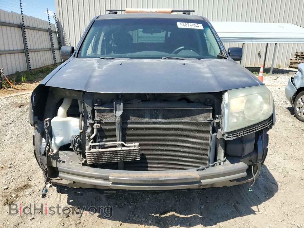 2010 HONDA PILOT - VIN: 5FNYF4H41AB038114 - Фото 5