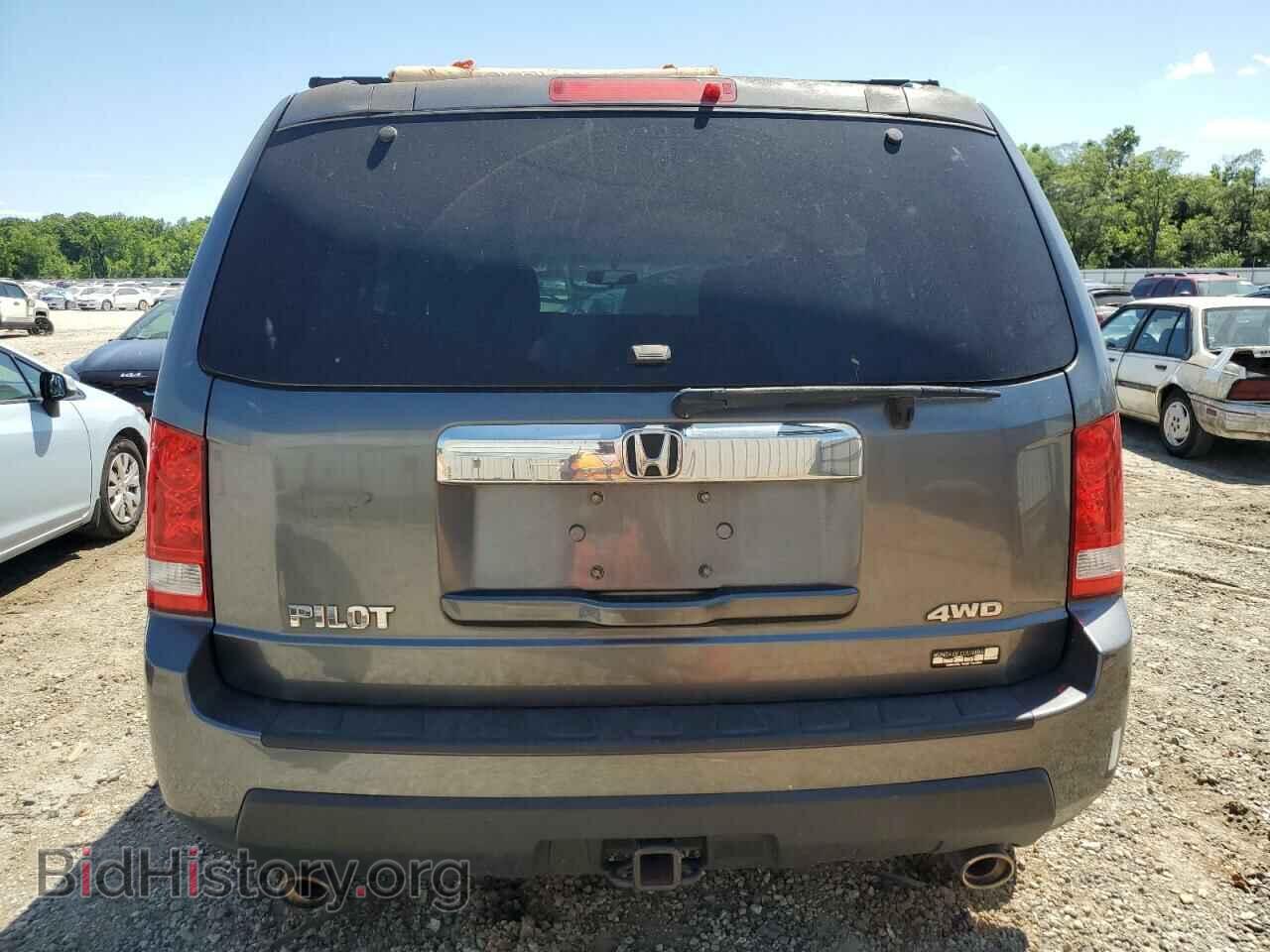2010 HONDA PILOT - VIN: 5FNYF4H41AB038114 - Фото 6