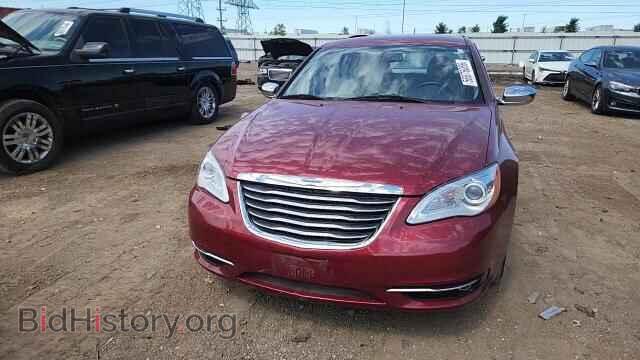 2013 CHRYSLER 200 - VIN: 1C3CCBCG5DN504744 - Фото 13