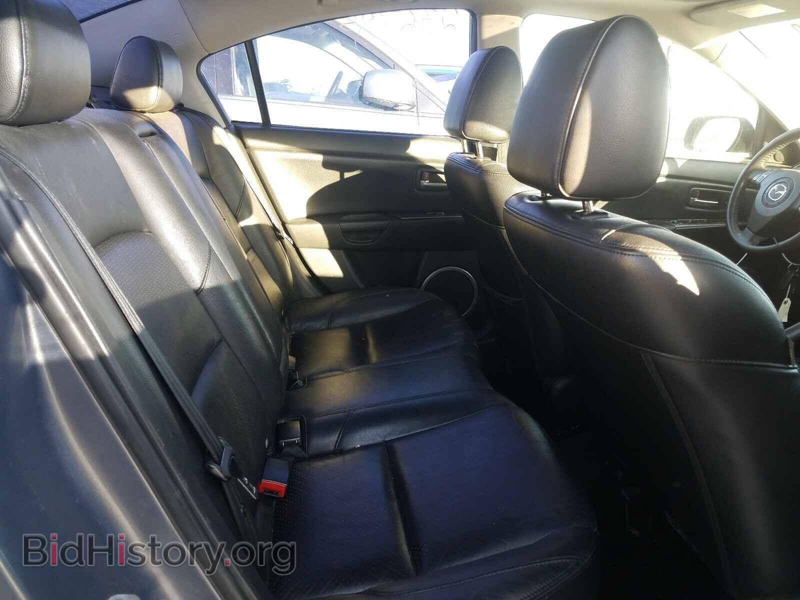 2008 MAZDA MAZDA3 - VIN: JM1BK323281844557 - Фото 6