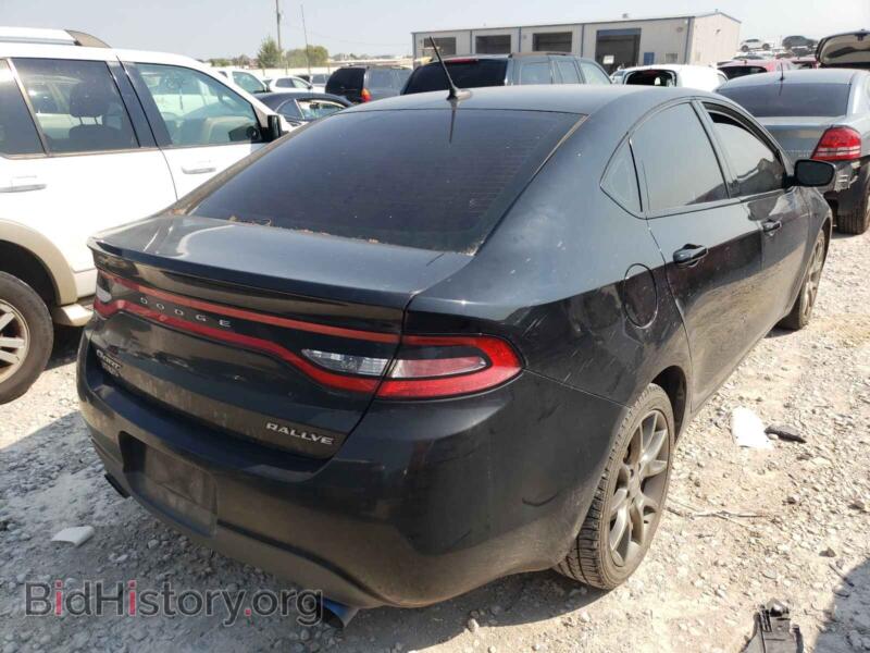 2015 Dodge DART (VIN 1C3CDFBB8FD141245) — photo 4 of 10