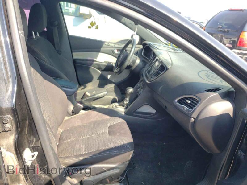 2015 Dodge DART (VIN 1C3CDFBB8FD141245) — photo 5 of 10