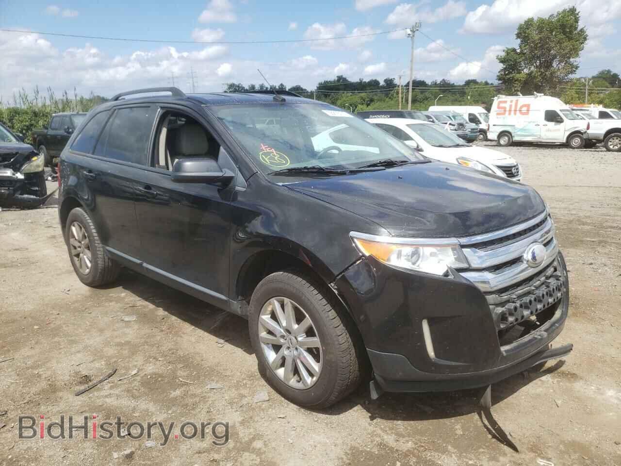 Photo 2FMDK3JC1DBC36498 - FORD EDGE 2013
