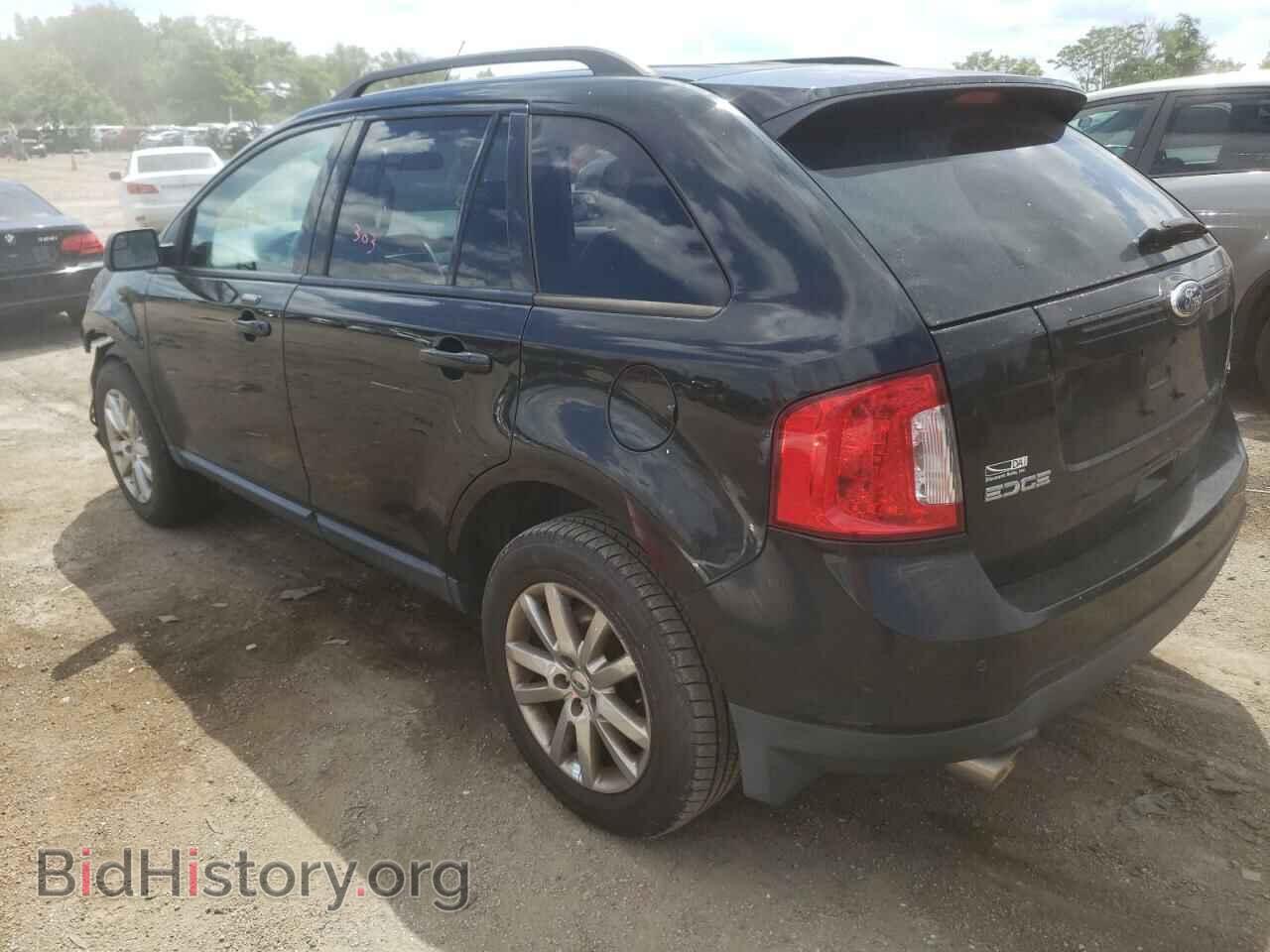 2013 FORD EDGE - VIN: 2FMDK3JC1DBC36498 - Photo 3