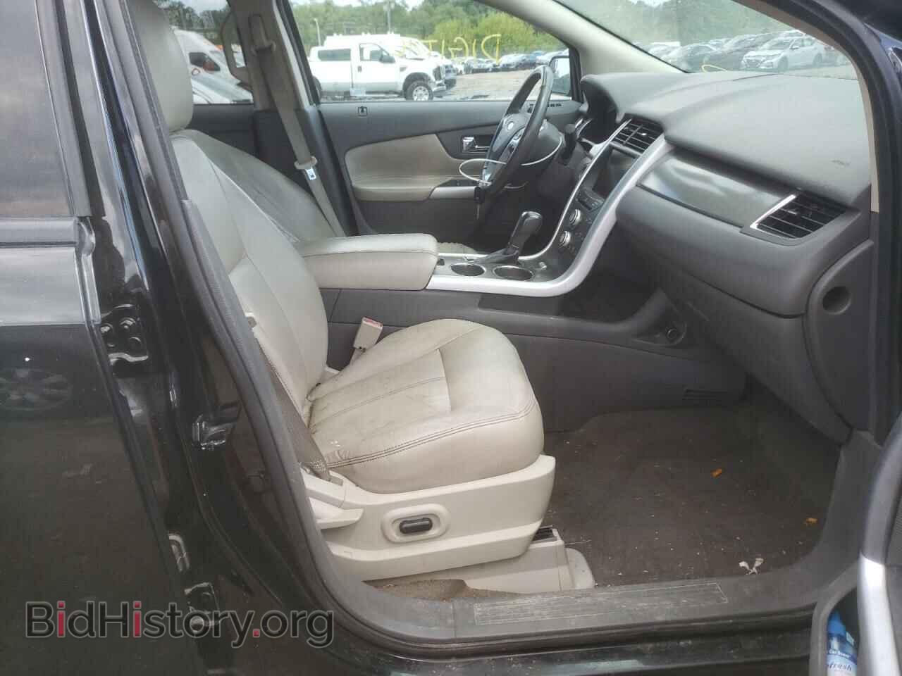 2013 FORD EDGE - VIN: 2FMDK3JC1DBC36498 - Photo 5