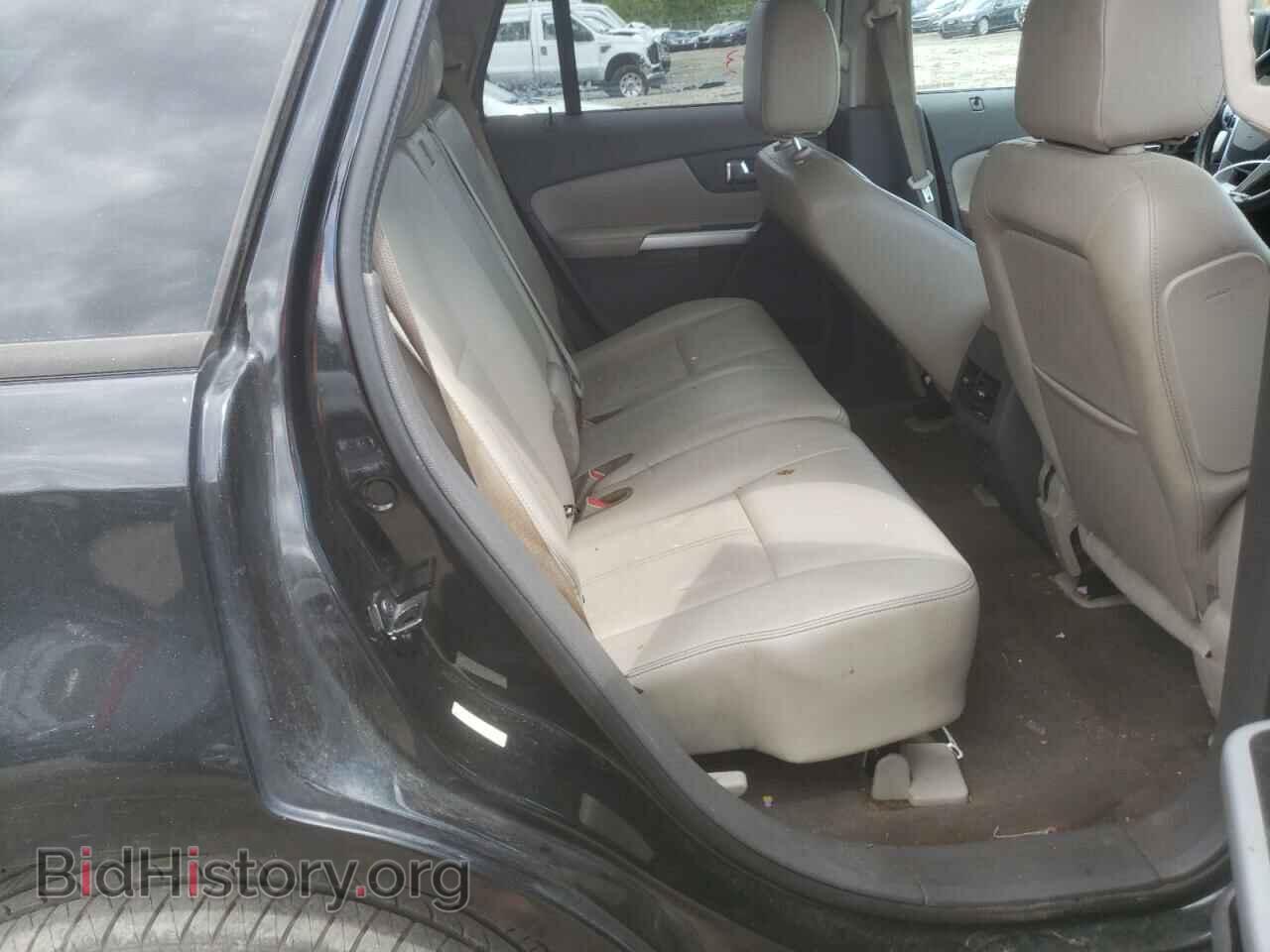2013 FORD EDGE - VIN: 2FMDK3JC1DBC36498 - Photo 6