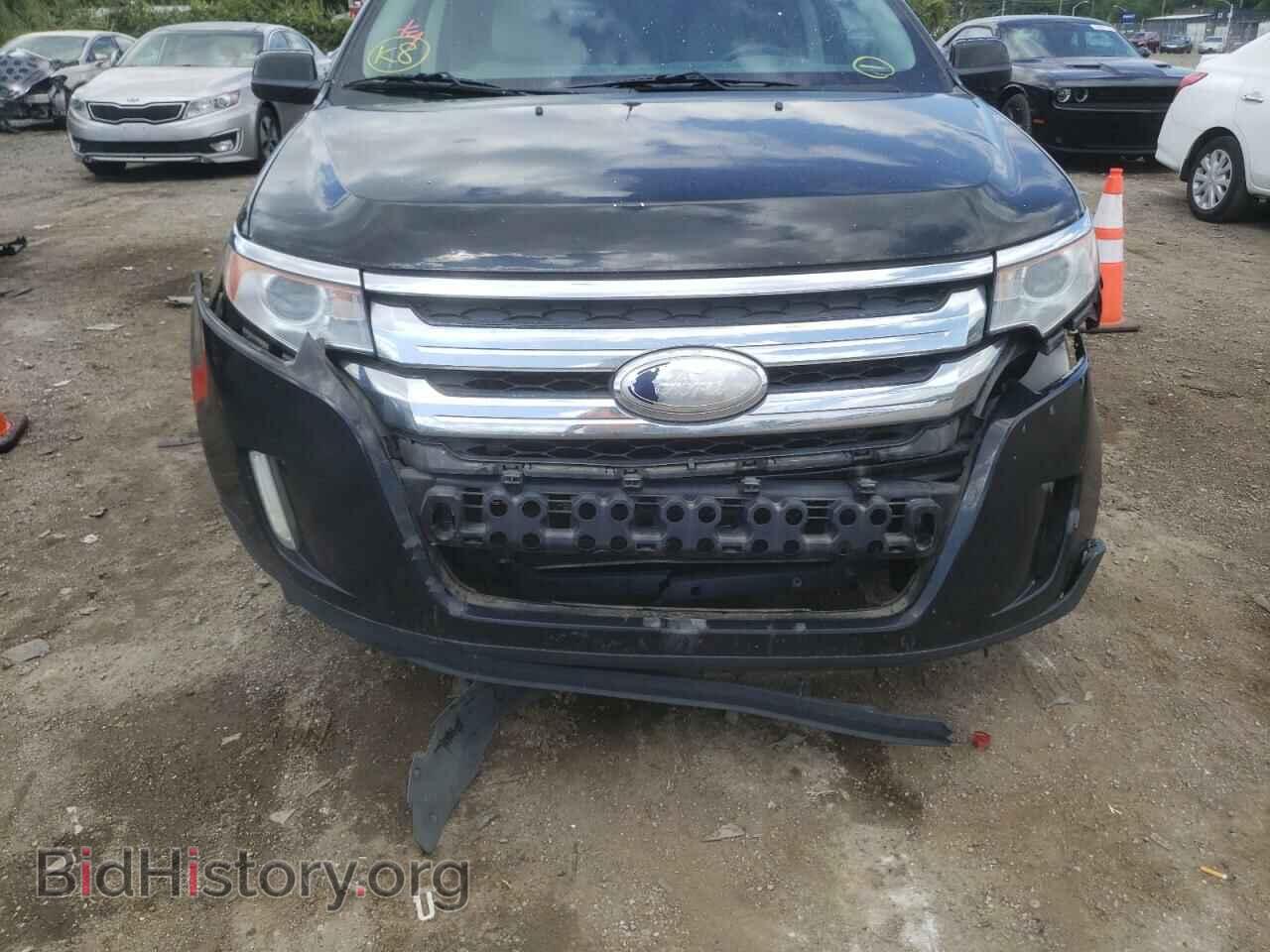 2013 FORD EDGE - VIN: 2FMDK3JC1DBC36498 - Photo 9