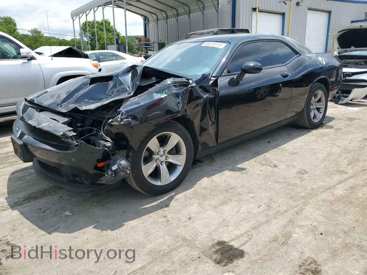 Фотография 2C3CDZAG5KH606642 - DODGE CHALLENGER 2019