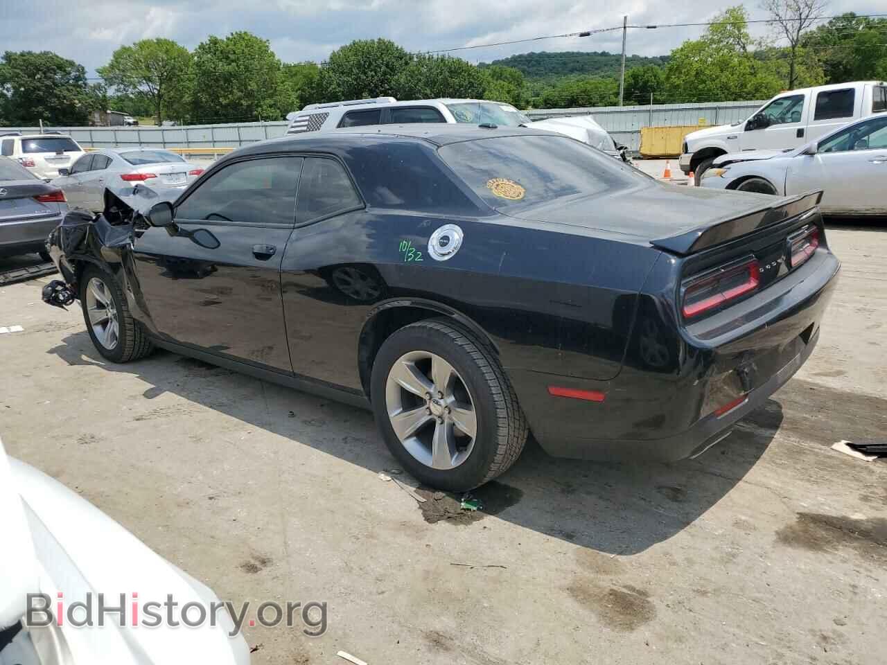 2019 DODGE CHALLENGER - VIN: 2C3CDZAG5KH606642 - Фото 2