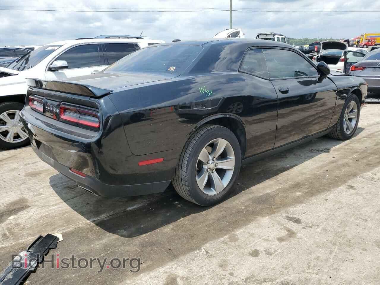 2019 DODGE CHALLENGER - VIN: 2C3CDZAG5KH606642 - Фото 3