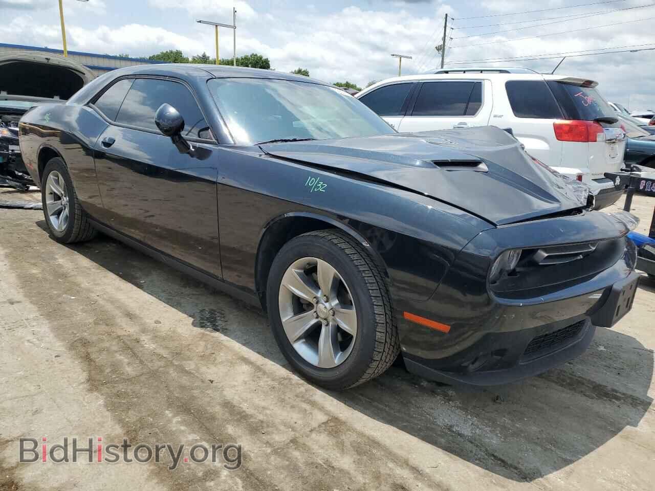2019 DODGE CHALLENGER - VIN: 2C3CDZAG5KH606642 - Фото 4