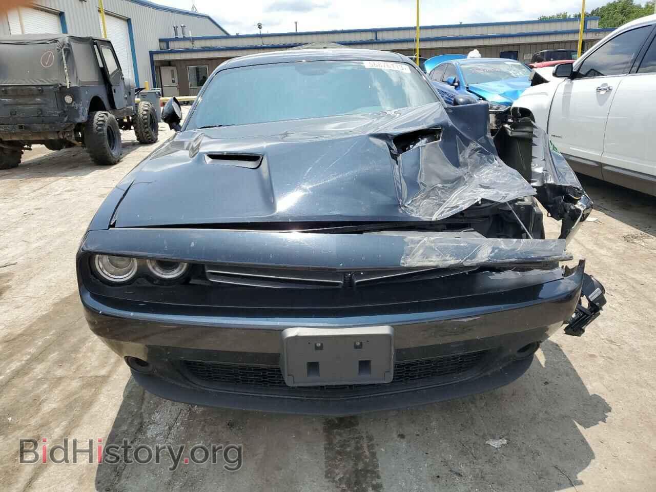 2019 DODGE CHALLENGER - VIN: 2C3CDZAG5KH606642 - Фото 5