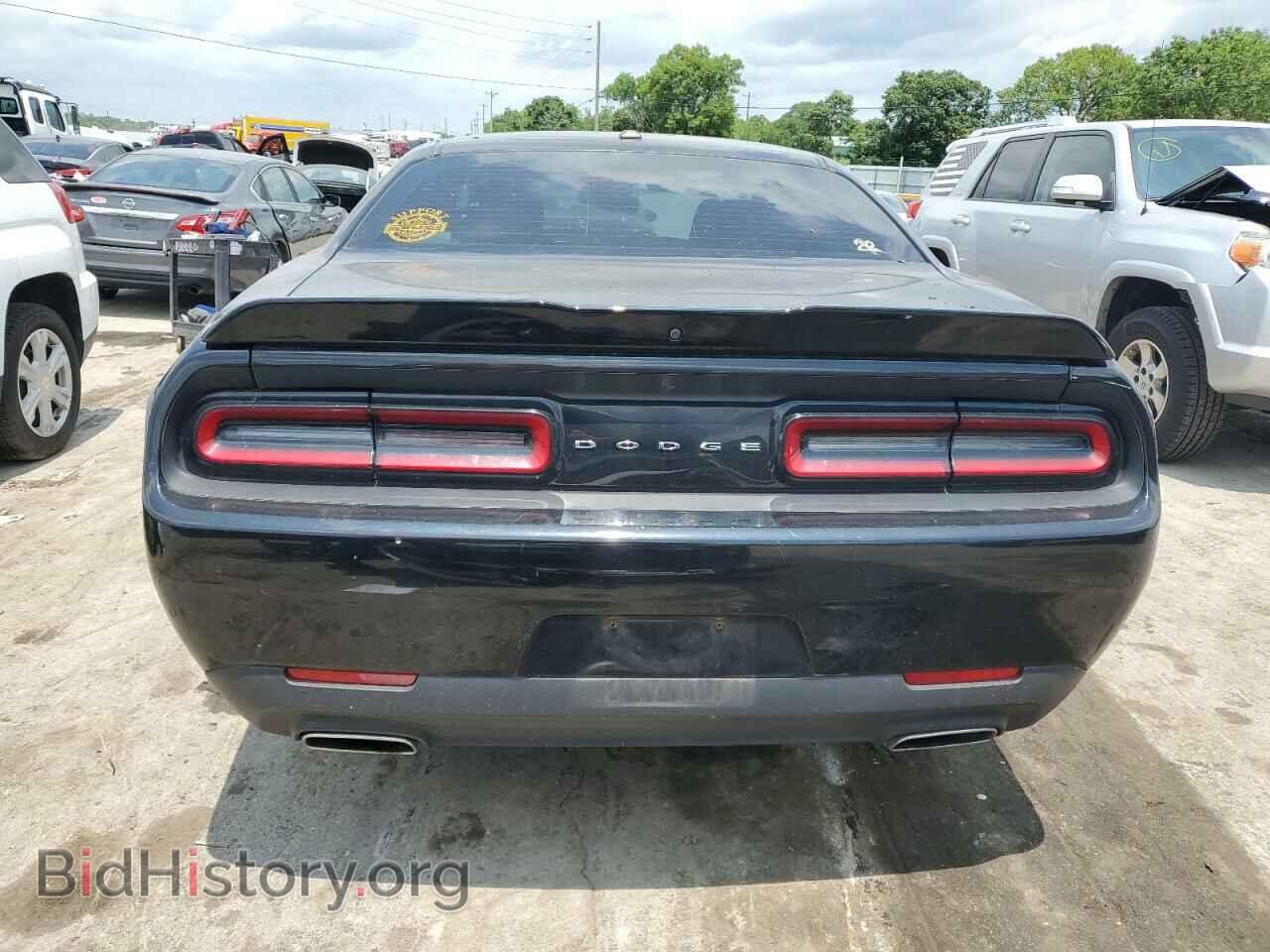 2019 DODGE CHALLENGER - VIN: 2C3CDZAG5KH606642 - Фото 6