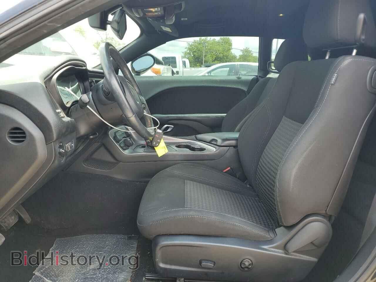 2019 DODGE CHALLENGER - VIN: 2C3CDZAG5KH606642 - Фото 7