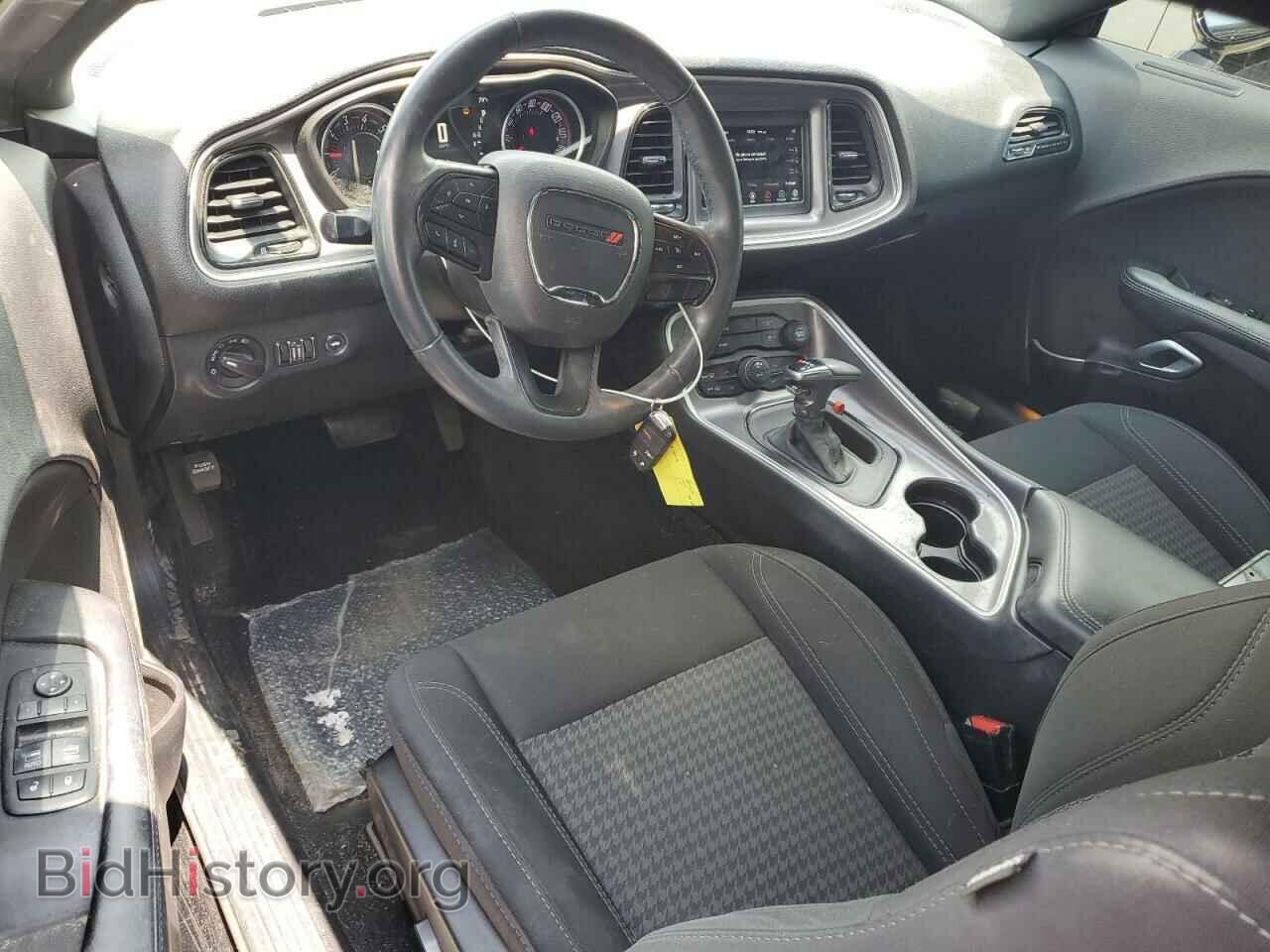 2019 DODGE CHALLENGER - VIN: 2C3CDZAG5KH606642 - Фото 8