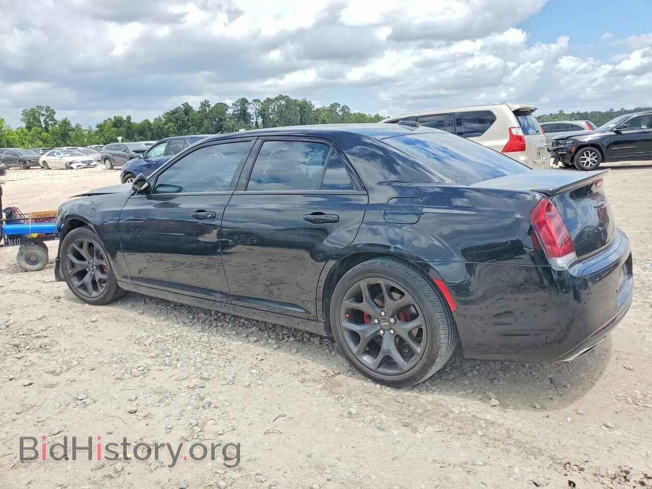2021 CHRYSLER 300 - VIN: 2C3CCABGXMH538165 - Фото 2