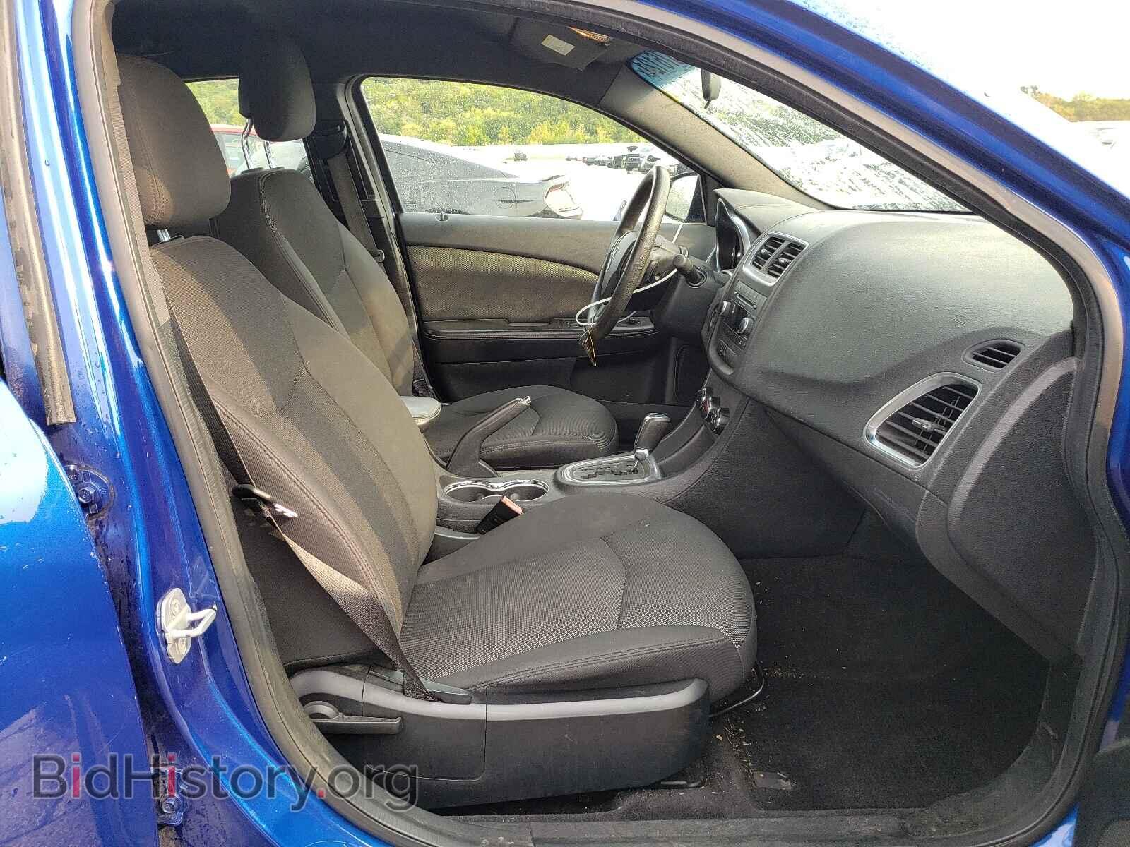 2013 DODGE AVENGER - VIN: 1C3CDZAB9DN628626 - Фото 5