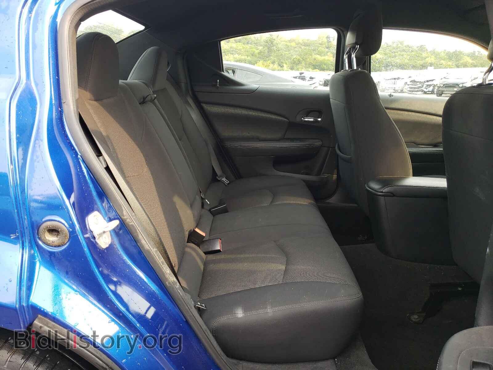 2013 DODGE AVENGER - VIN: 1C3CDZAB9DN628626 - Фото 6