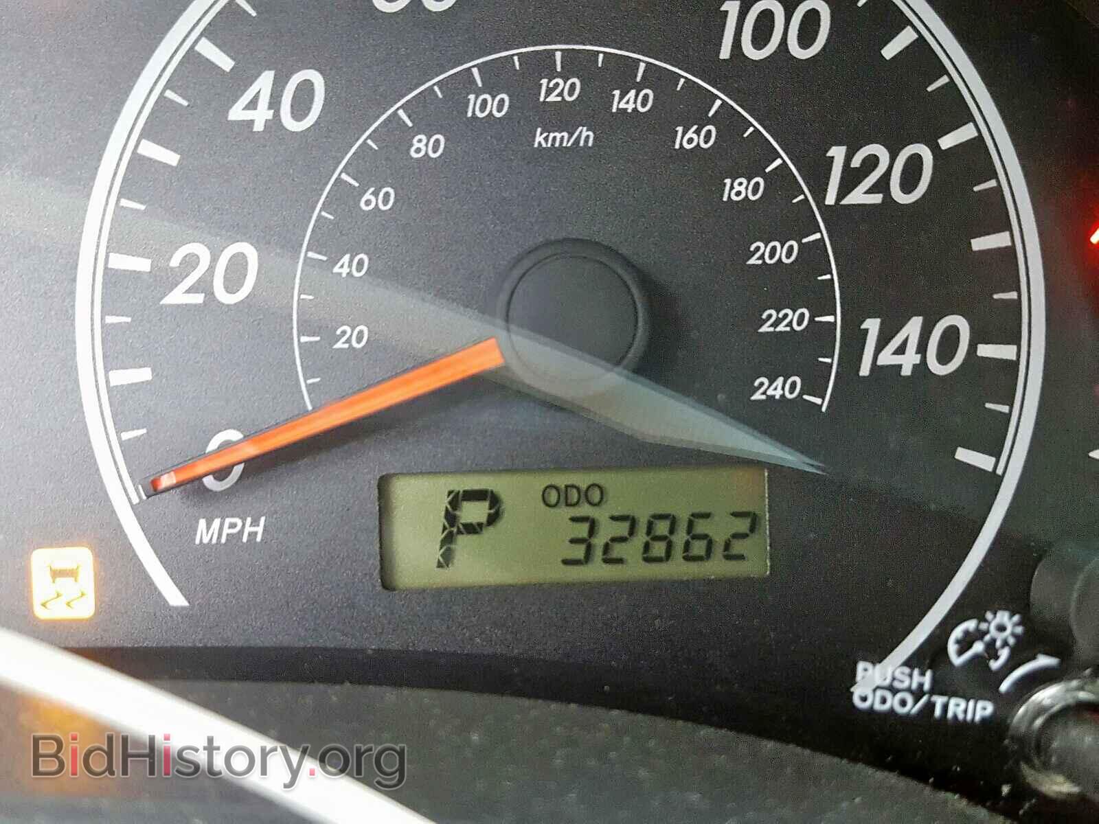 2011 TOYOTA COROLLA BA - VIN: 2T1BU4EE4BC641279 - Фото 8