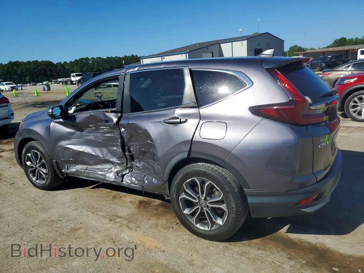2022 HONDA CRV - VIN: 7FARW1H53NE008666 - Фото 2