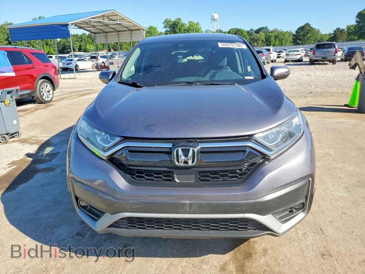 2022 HONDA CRV - VIN: 7FARW1H53NE008666 - Фото 5