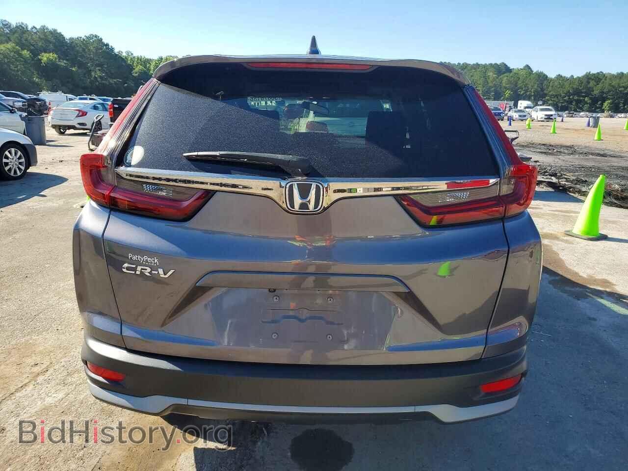 2022 HONDA CRV - VIN: 7FARW1H53NE008666 - Фото 6