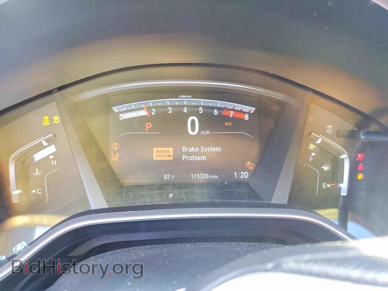 2022 HONDA CRV - VIN: 7FARW1H53NE008666 - Фото 9