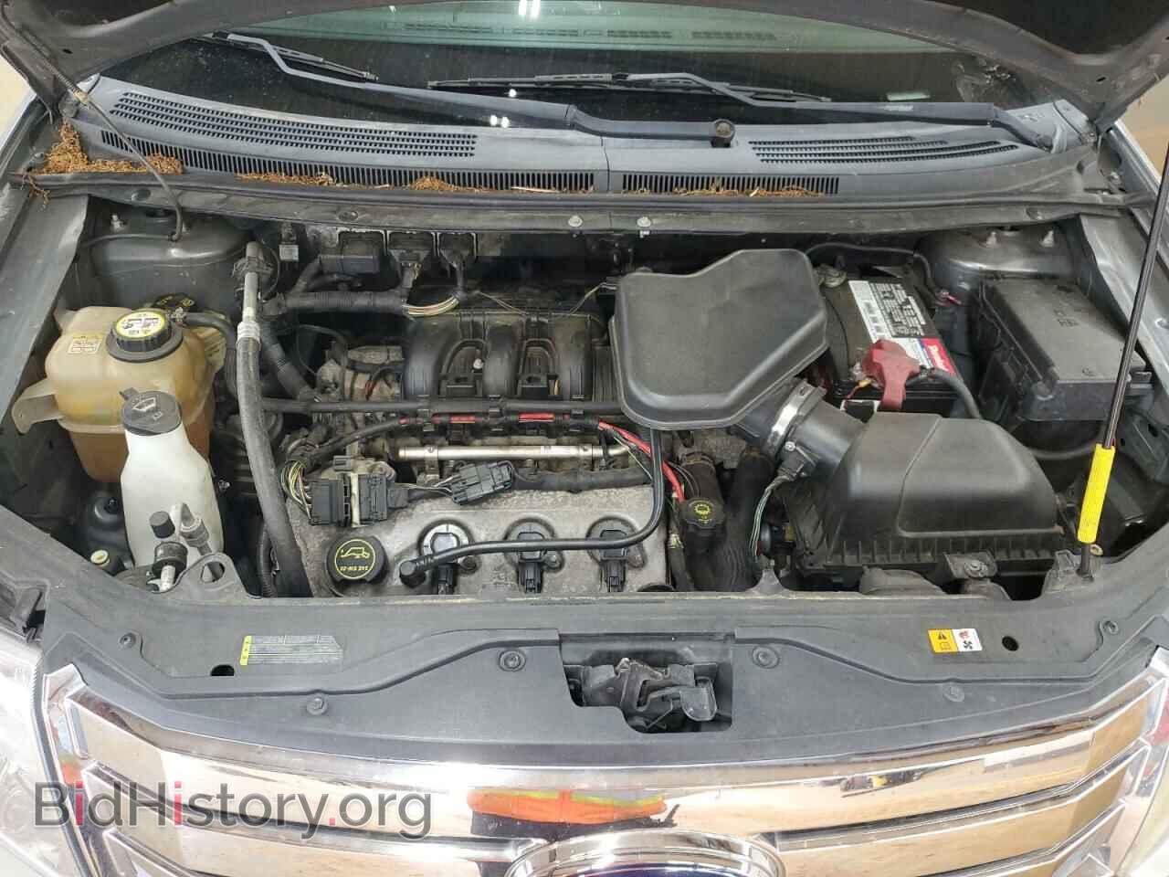 2008 FORD EDGE - VIN: 2FMDK36C38BA99935 - Фото 12