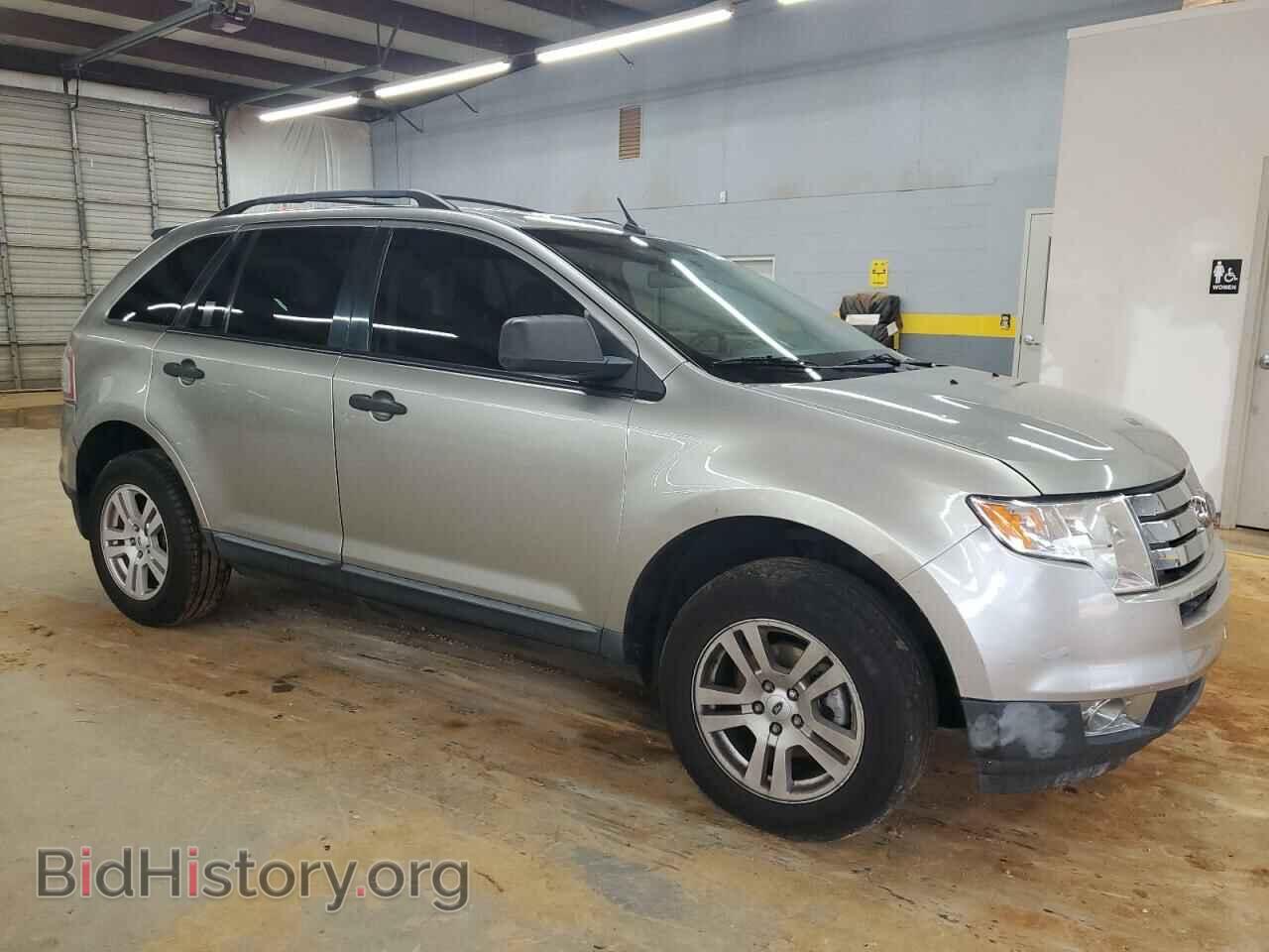 2008 FORD EDGE - VIN: 2FMDK36C38BA99935 - Фото 4