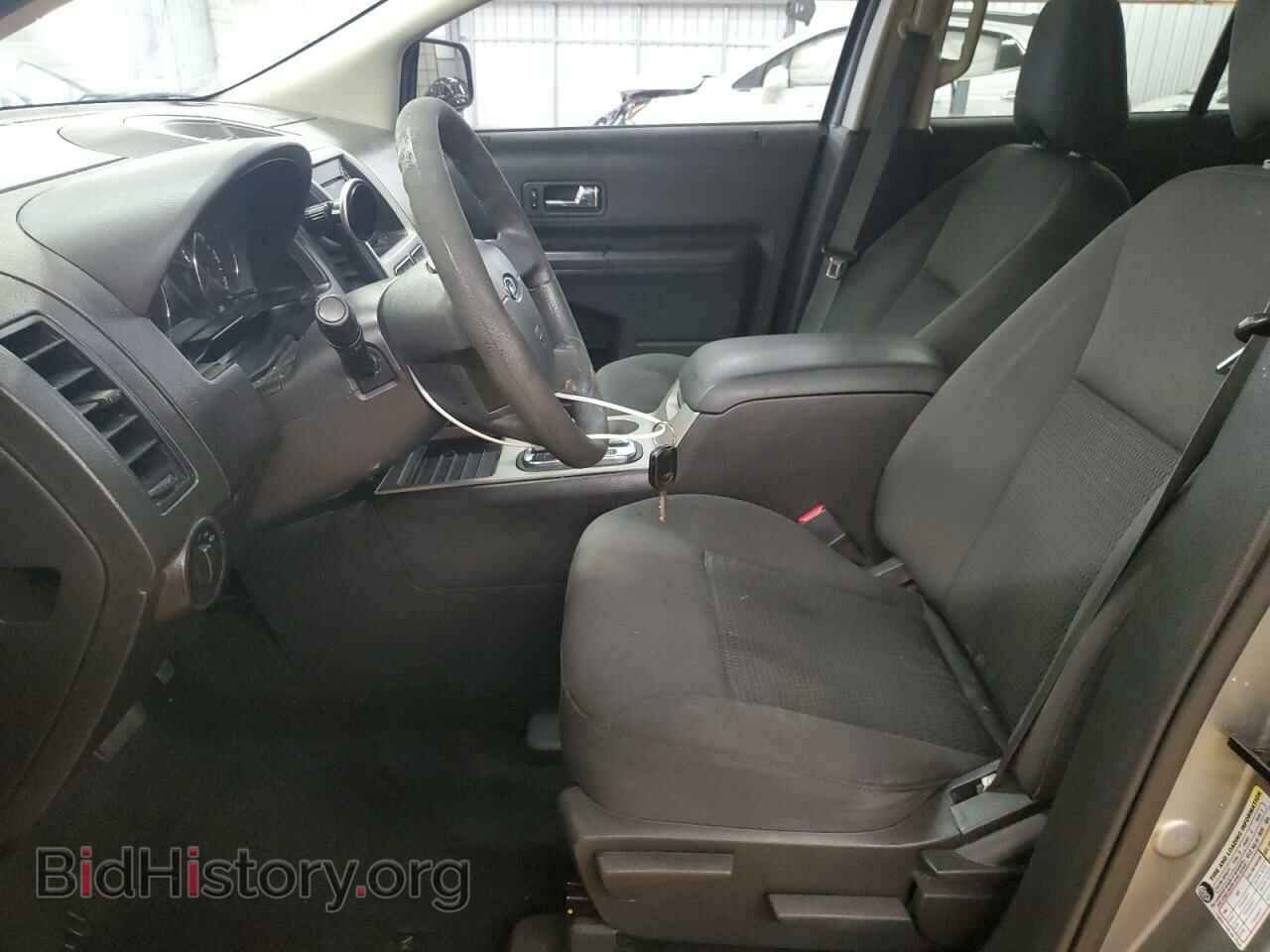 2008 FORD EDGE - VIN: 2FMDK36C38BA99935 - Фото 7
