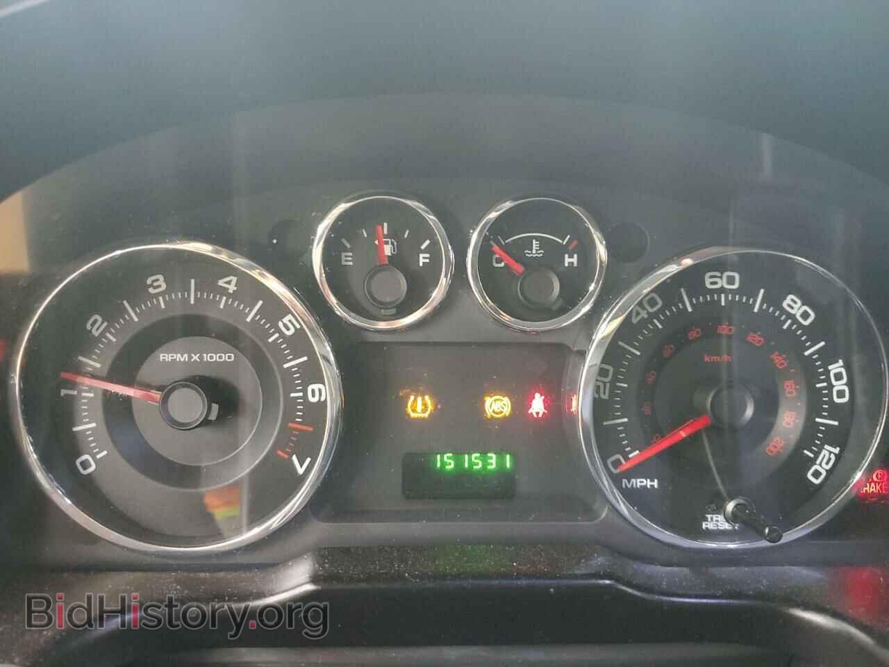 2008 FORD EDGE - VIN: 2FMDK36C38BA99935 - Фото 9