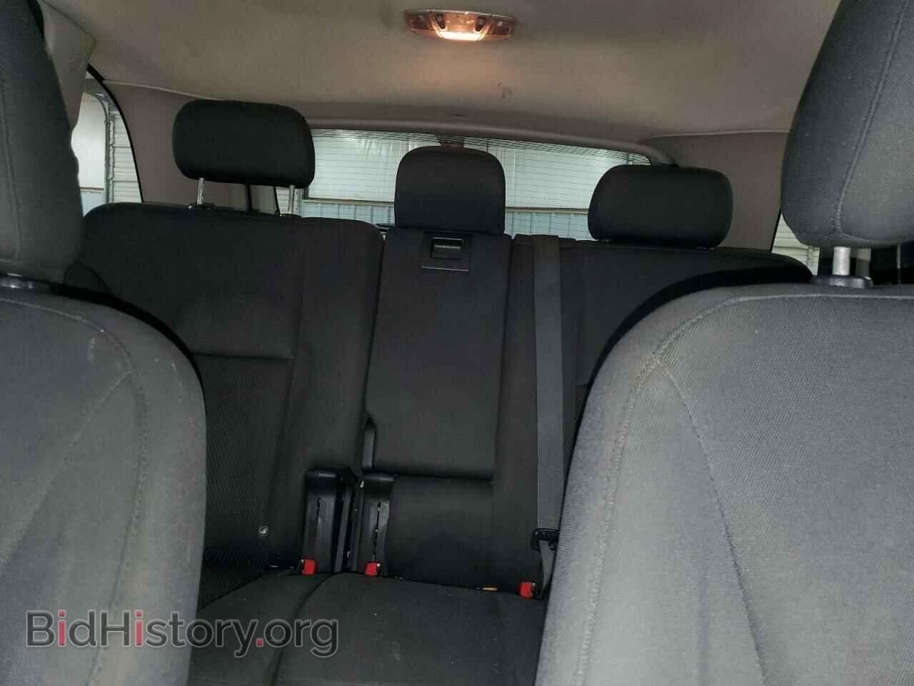 2008 FORD EDGE - VIN: 2FMDK36C38BA99935 - Фото 10