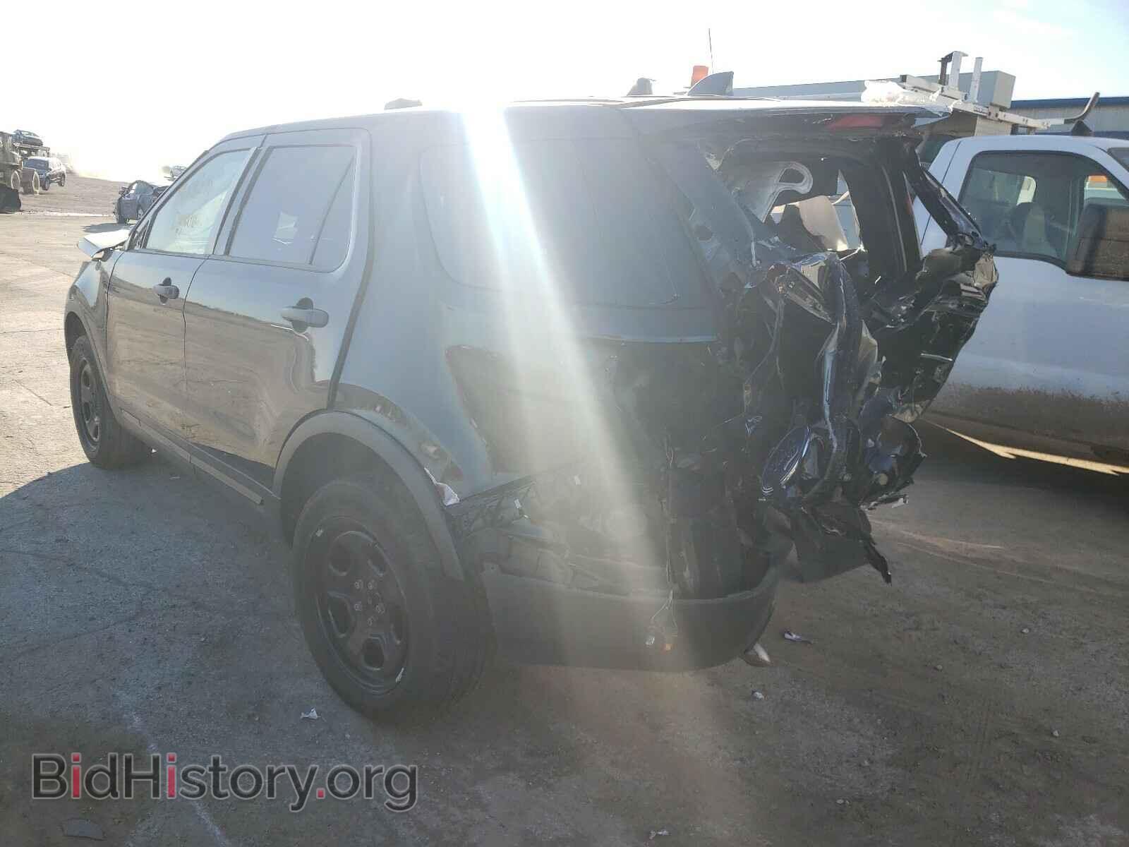 2017 FORD EXPLORER - VIN: 1FM5K8AR2HGA36007 - Photo 3