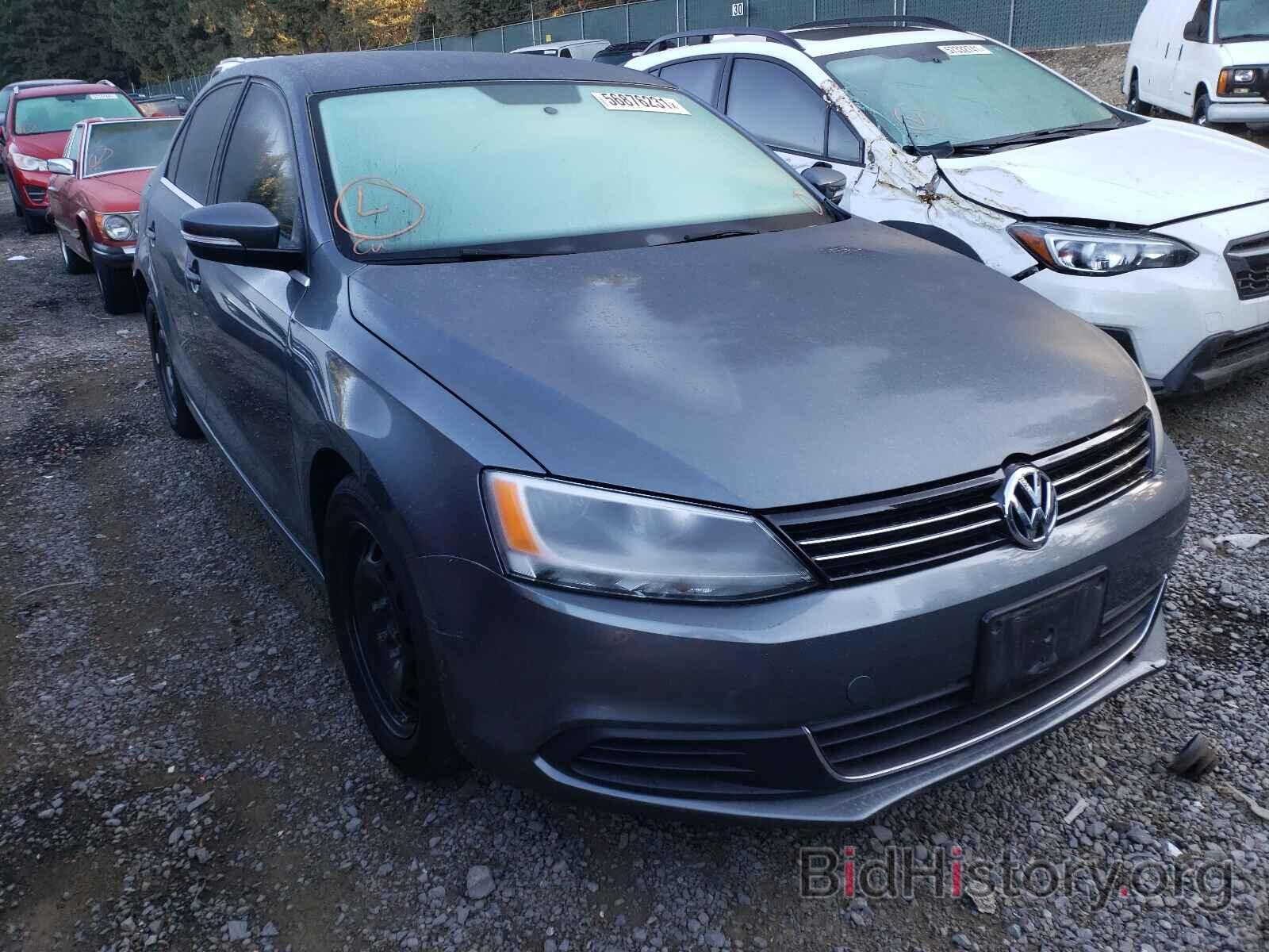 Photo 3VWDP7AJ9DM405707 - VOLKSWAGEN JETTA 2013