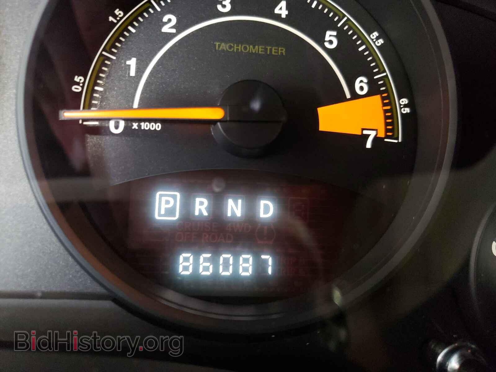 2014 JEEP COMPASS - VIN: 1C4NJDBB6ED684464 - Фото 8