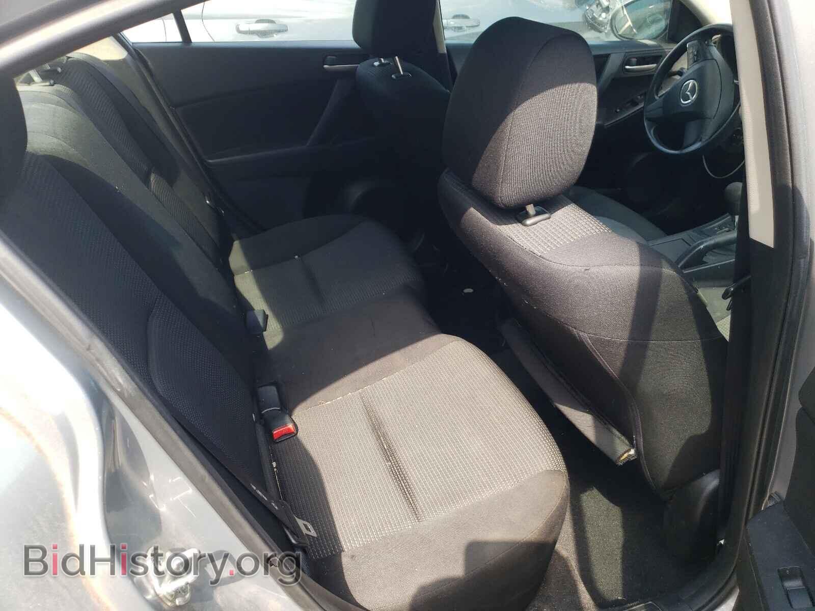 2012 MAZDA 3 - VIN: JM1BL1UG7C1518473 - Фото 6