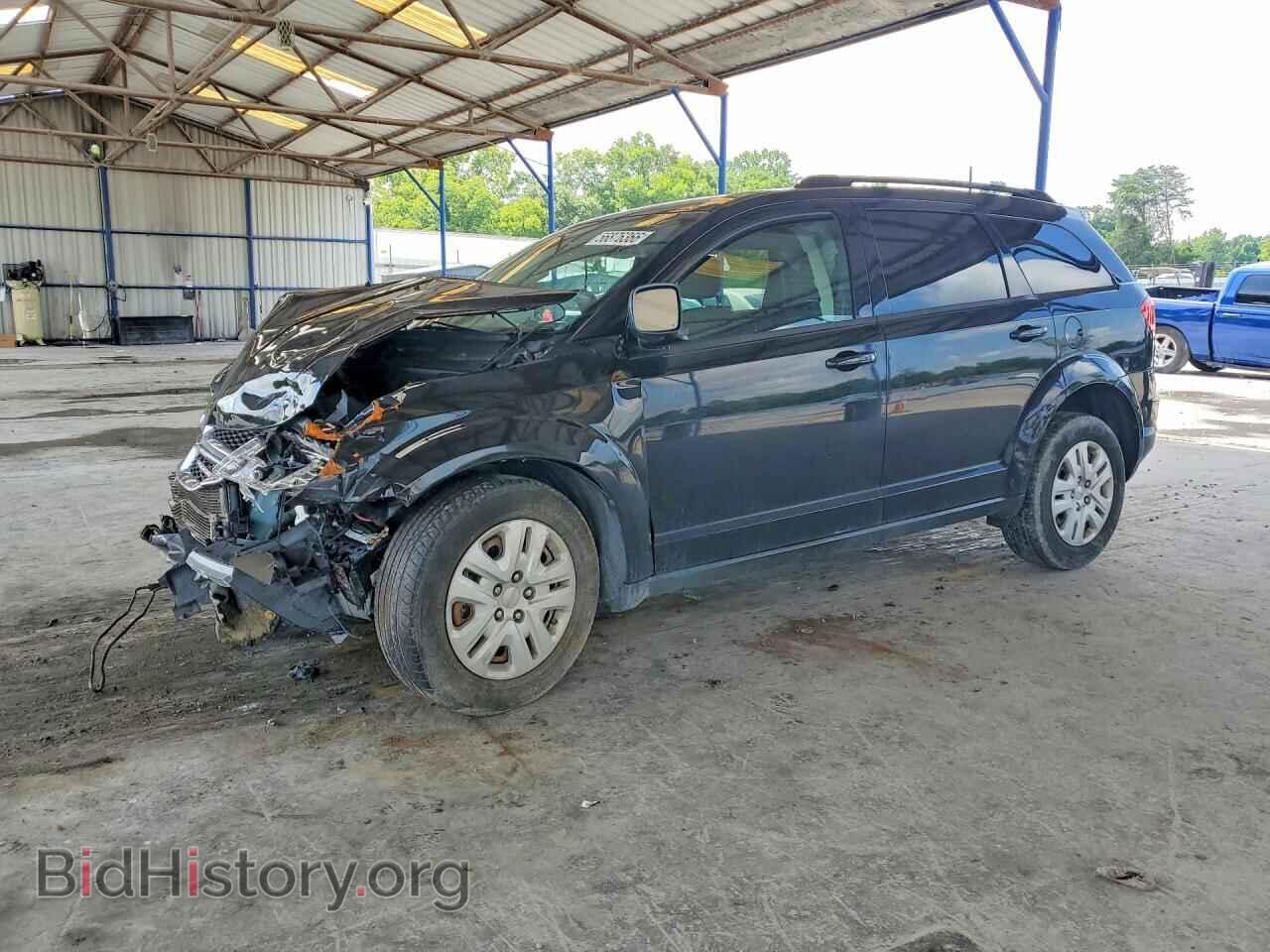 Фотография 3C4PDCAB9JT513921 - DODGE JOURNEY 2018