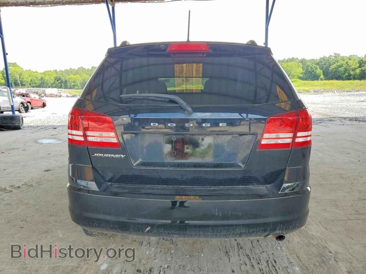 2018 DODGE JOURNEY - VIN: 3C4PDCAB9JT513921 - Photo 6